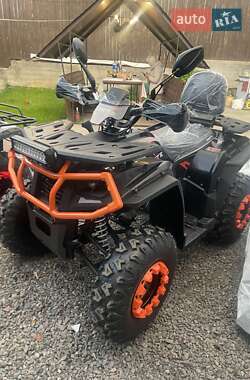 Квадроцикл спортивный Forte 200R 2025 в Киеве