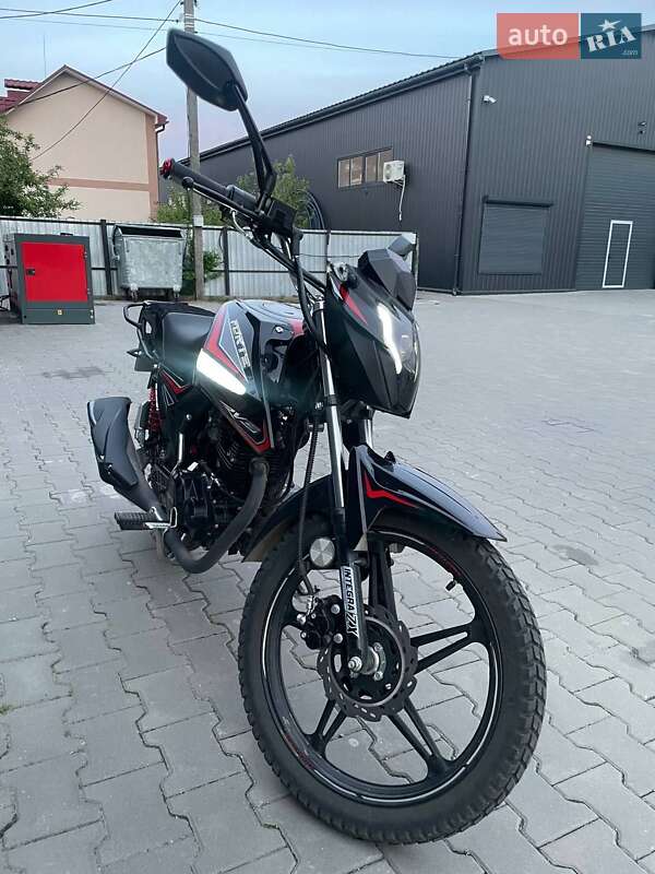 Мотоцикл Классик Forte 200R 2023 в Млинове