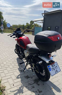 Кафе рейсер Forte 200R 2025 в 