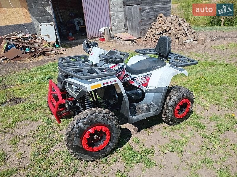 Квадроцикл спортивный Forte 200R 2022 в Тернополе