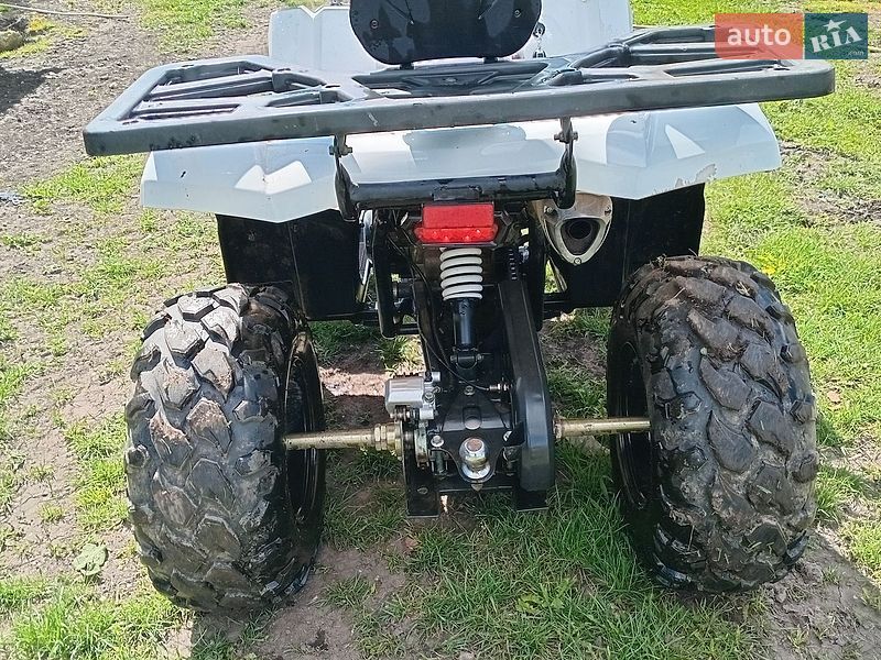 Квадроцикл спортивный Forte 200R 2022 в Тернополе