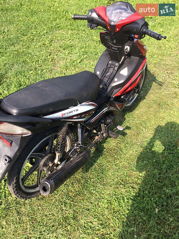Мотоцикл Многоцелевой (All-round) Forte Active 2019 в Ковеле