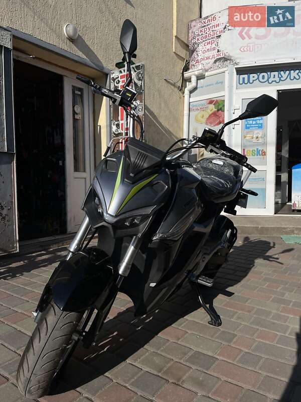 Мотоцикл Многоцелевой (All-round) Forte Active 2024 в Бердичеве