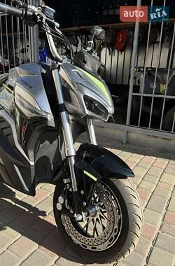 Мотоцикл Многоцелевой (All-round) Forte Active 2024 в 