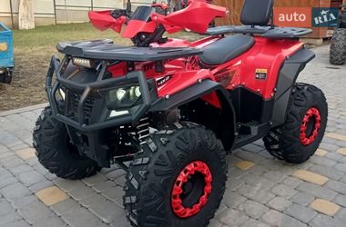 Квадроцикл  утилитарный Forte AFP 125 Pro 2025 в Липовце