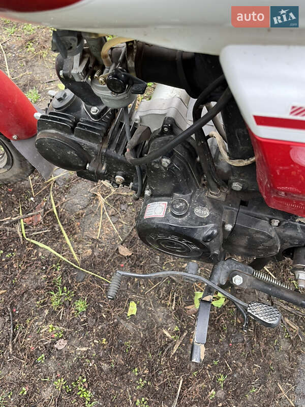 Мотоцикл Классик Forte Alfa FT 125-RX 2017 в Харькове фото 7 Мотоцикл Классик Forte Alfa FT 125-RX 2017 в Харькове