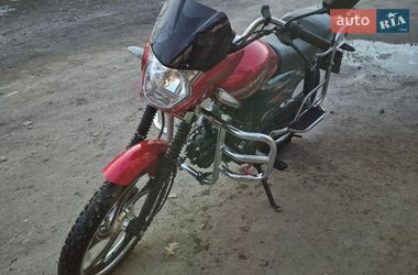 Мотоцикл Без обтікачів (Naked bike) Forte Alfa FT 125-RX 2023 в Світловодську