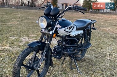 Мотоцикл Классик Forte Alfa FT 125-RX 2019 в Романове