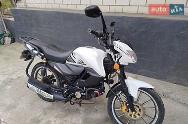 Мотоцикл Багатоцільовий (All-round) Forte Alfa FT 125LX-B 2024 в Благовіщенську