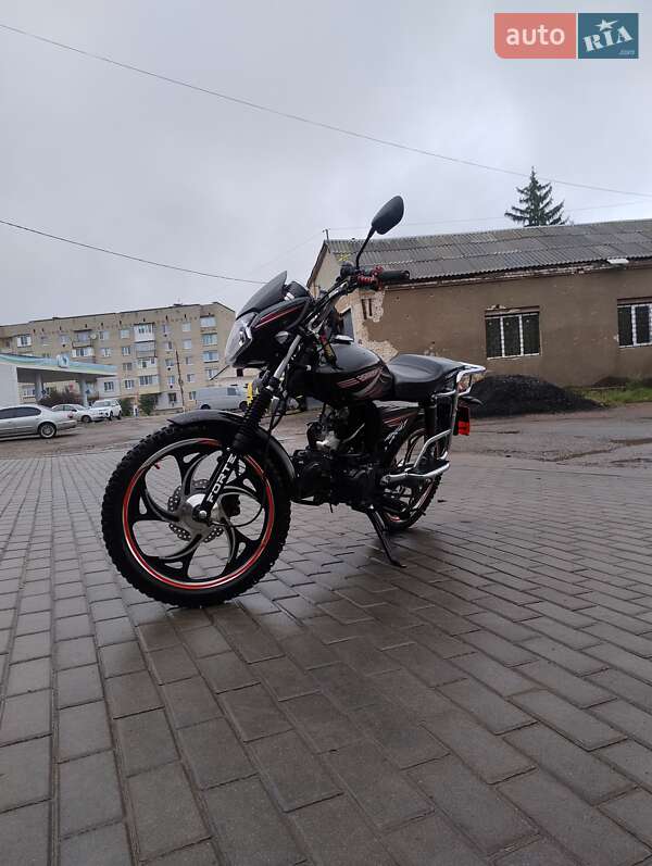 Мопеди Forte Alpha 2024 в Лебедині