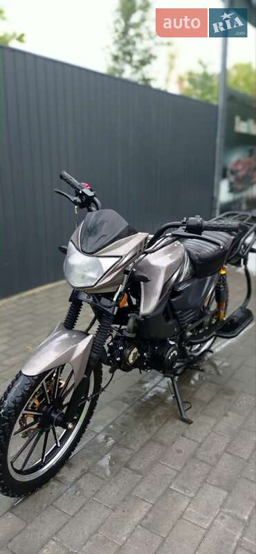 Грузовые мотороллеры, мотоциклы, скутеры, мопеды Forte Alpha 2024 в Кропивницком