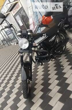 Мотоцикл Круизер Forte ATV 125 2023 в Вишневом