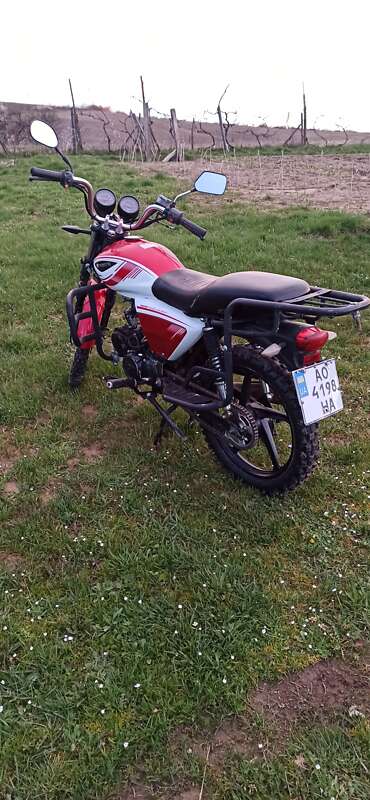 Мотоцикл Многоцелевой (All-round) Forte ATV 125 2021 в Берегово