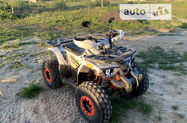 Квадроцикл  утилитарный Forte ATV 125 2020 в Камне-Каширском