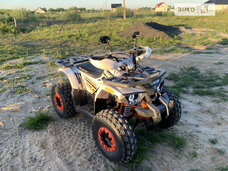Квадроцикл утилітарний Forte ATV 125 2020 в Камені-Каширському