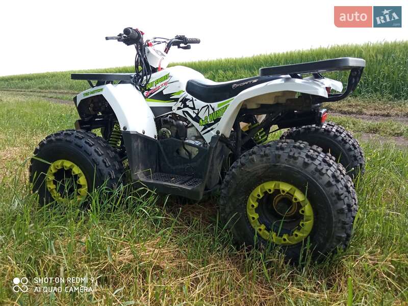 Квадроцикл утилітарний Forte ATV 125 2021 в Кривому Розі