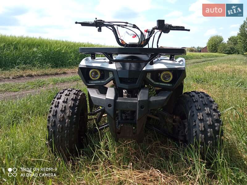 Квадроцикл утилітарний Forte ATV 125 2021 в Кривому Розі