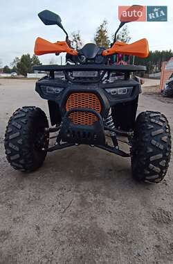 Квадроцикл спортивный Forte ATV 125 2023 в Житомире