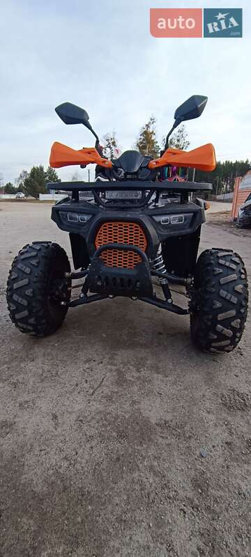 Квадроцикл спортивный Forte ATV 125 2023 в Житомире