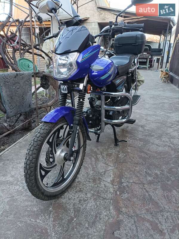 Мотоцикл Классик Forte ATV 125 2021 в 