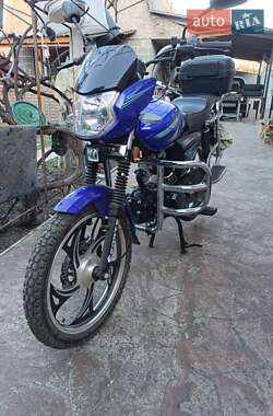 Мотоцикл Классик Forte ATV 125 2021 в 