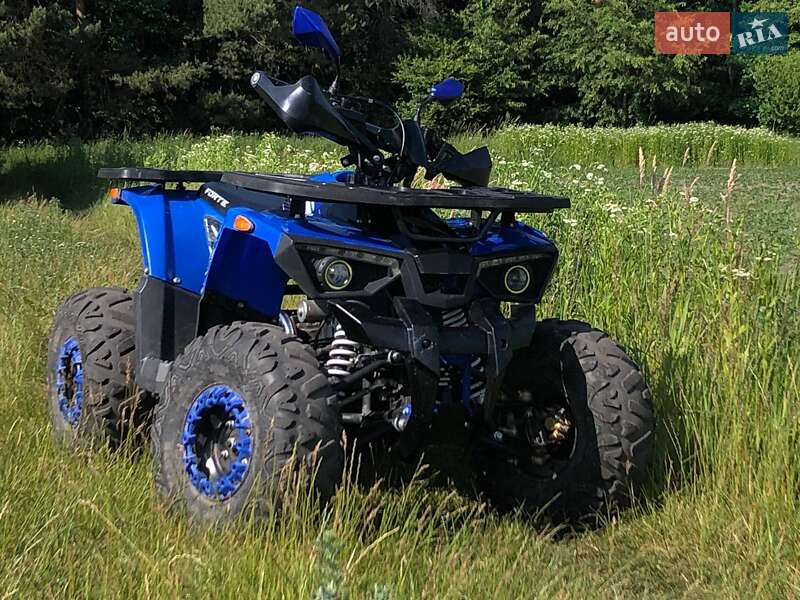 Мотовсюдиход Forte ATV 125 2021 в Бродах