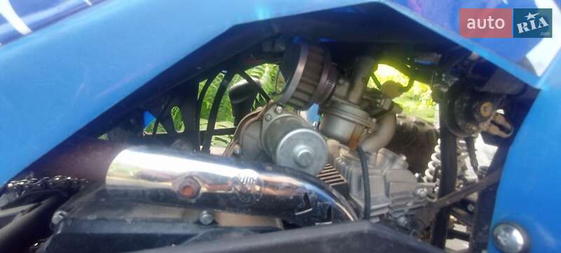 Мотовсюдиход Forte ATV 125 2021 в Бродах