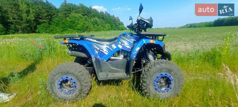 Мотовсюдиход Forte ATV 125 2021 в Бродах