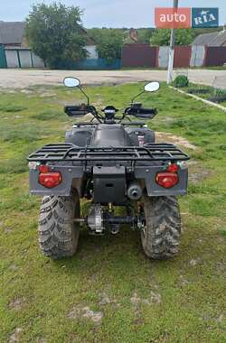 Квадроцикл спортивний Forte ATV 250 BS 2024 в 