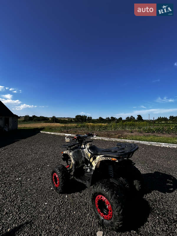 Квадроцикл утилітарний Forte ATV 2020 в Луцьку