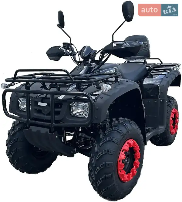 Forte ATV 2024
