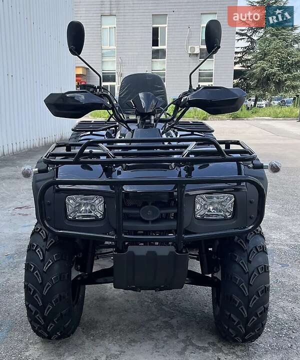 Квадроцикл утилітарний Forte ATV 2024 в Києві