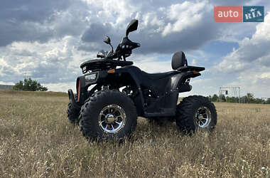 Квадроцикл спортивний Forte ATV 2024 в Долинській