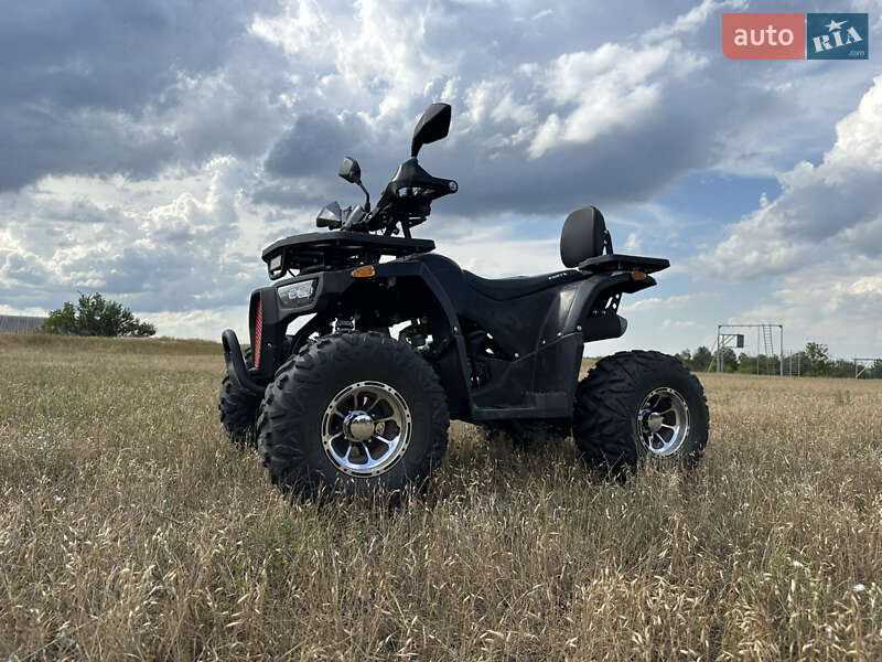 Квадроцикл спортивный Forte ATV 2024 в Долинской
