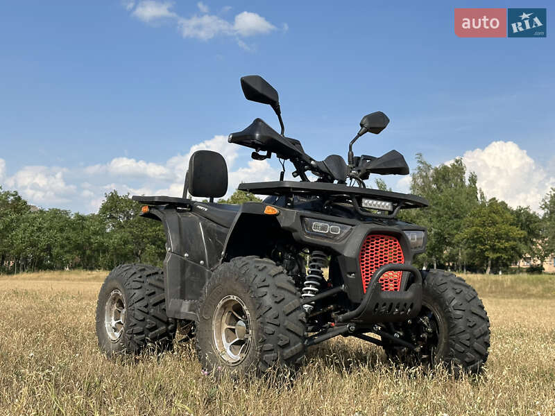 Квадроцикл спортивный Forte ATV 2024 в Долинской