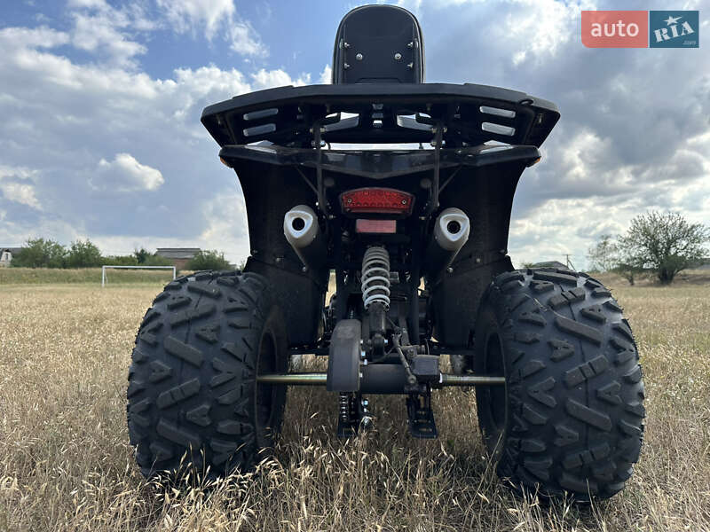 Квадроцикл спортивный Forte ATV 2024 в Долинской