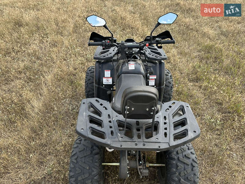 Квадроцикл спортивный Forte ATV 2024 в Долинской