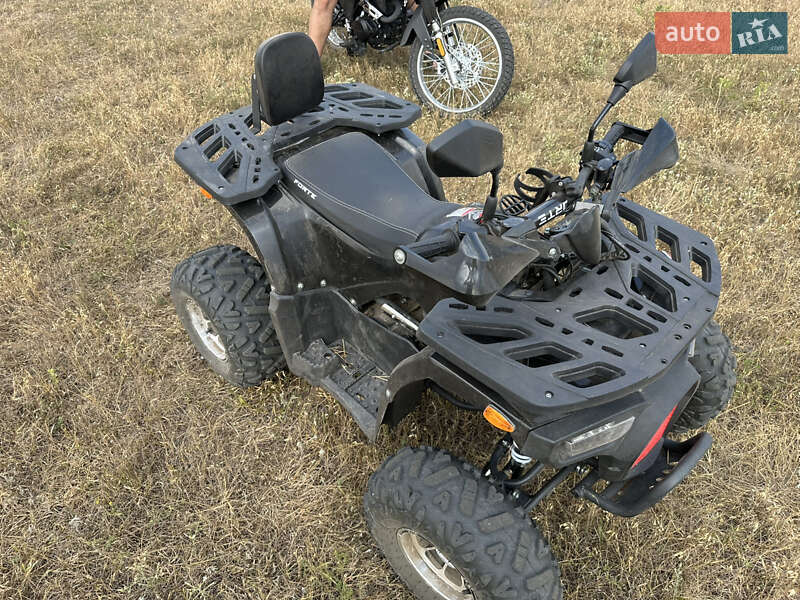 Квадроцикл спортивный Forte ATV 2024 в Долинской