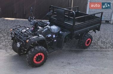 Вантажні трицикли Forte ATV 2025 в Білій Церкві