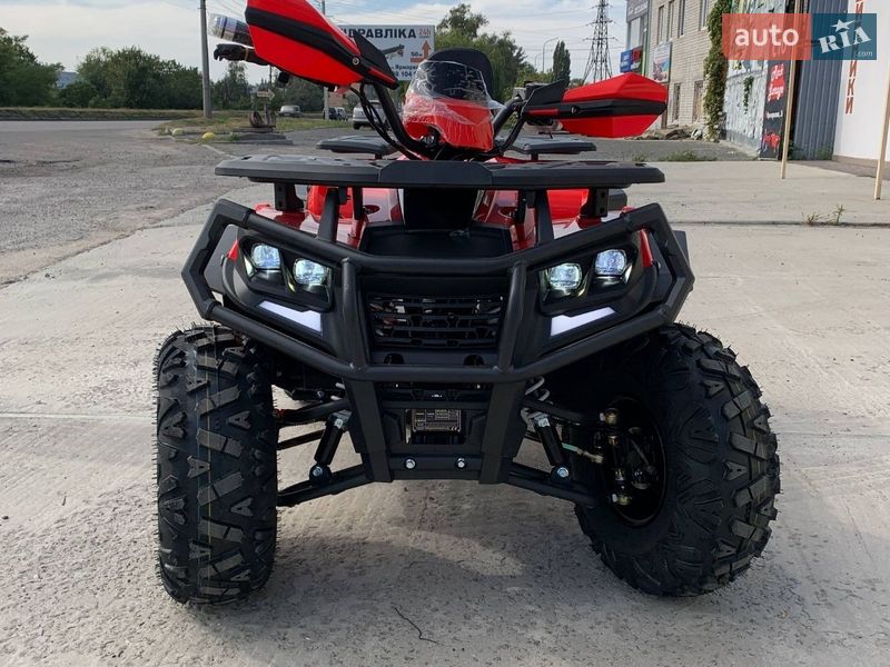 Forte ATV 2025
