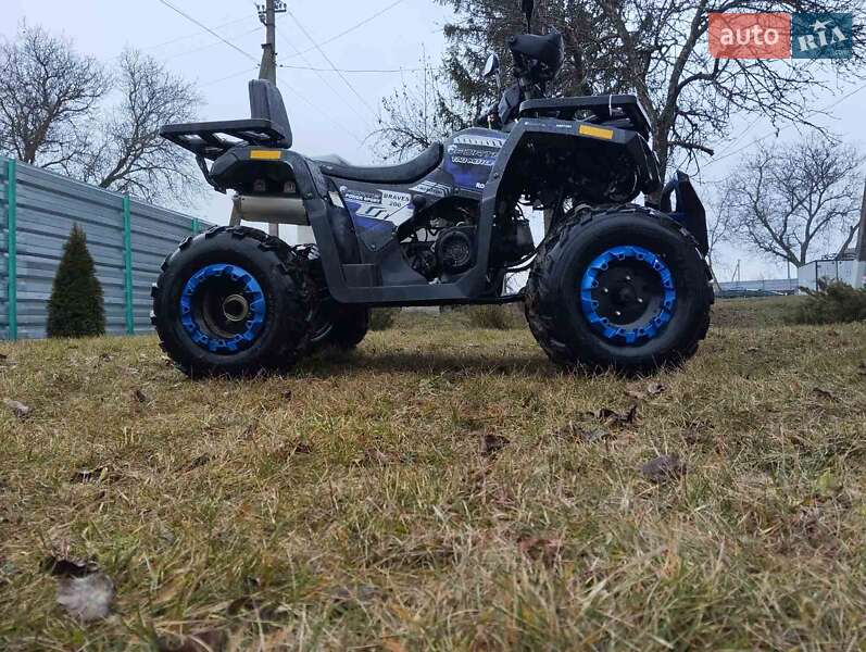 Квадроцикл спортивный Forte Braves 200 2021 в Новоархангельске