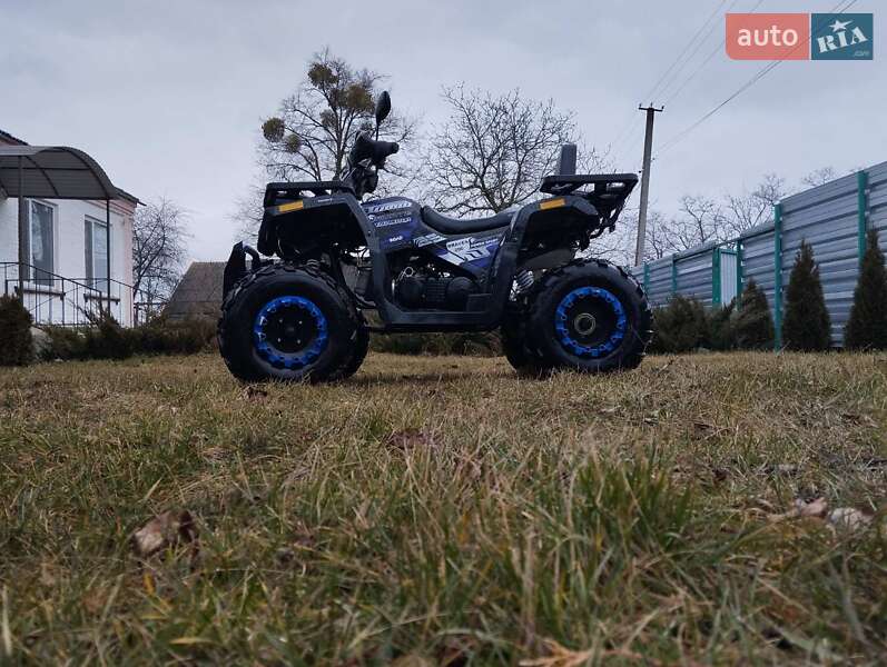 Квадроцикл спортивный Forte Braves 200 2021 в Новоархангельске
