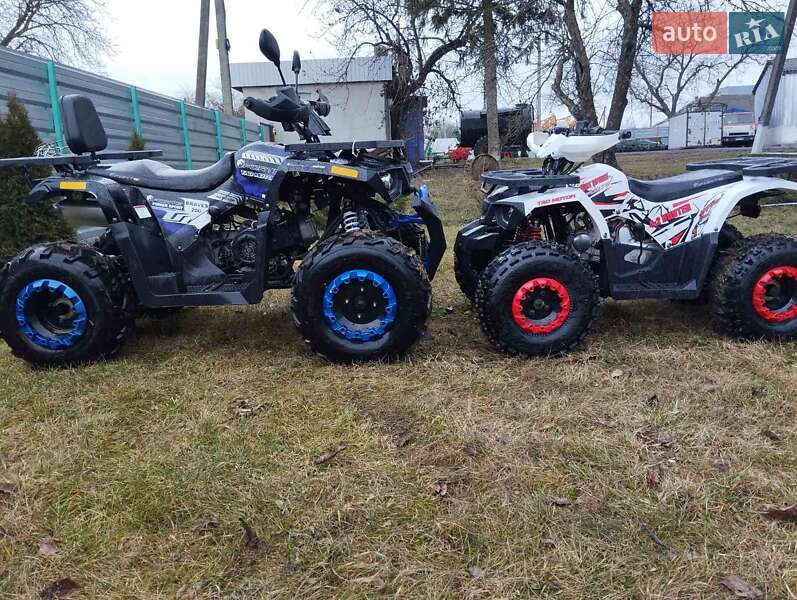 Квадроцикл спортивный Forte Braves 200 2021 в Новоархангельске
