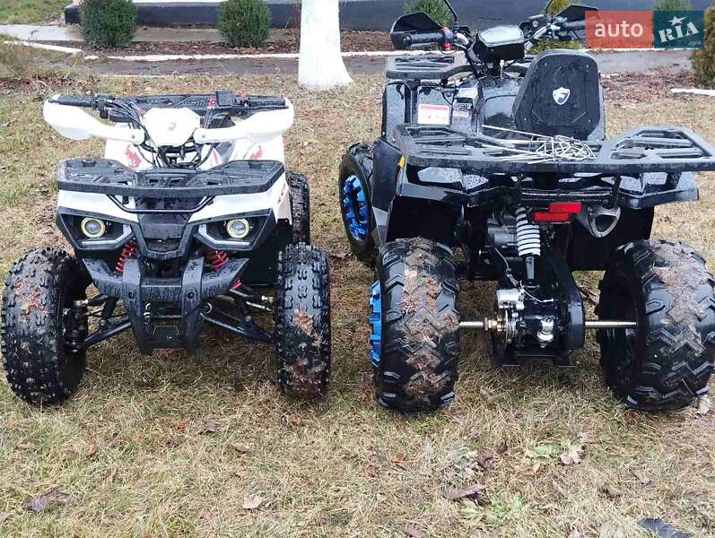 Квадроцикл спортивный Forte Braves 200 2021 в Новоархангельске