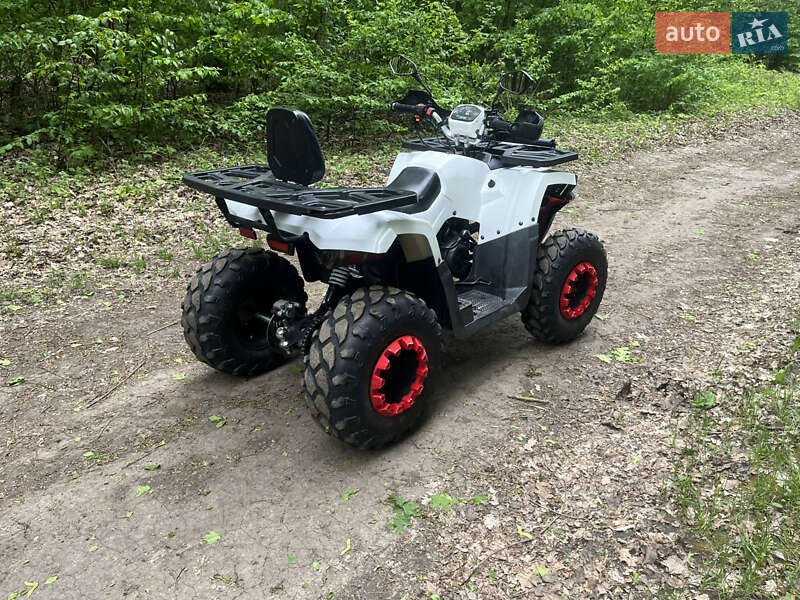 Квадроцикл  утилитарный Forte Braves 200 2020 в Теофиполе