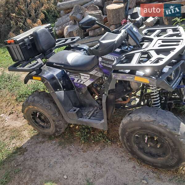 Квадроцикл спортивный Forte Braves 200 2020 в Богдановке