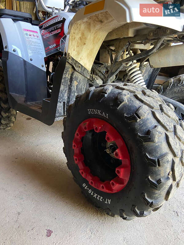 Квадроцикл утилитарный Forte Braves 200 2020 в Чемеровцах фото 7 Квадроцикл утилитарный Forte Braves 200 2020 в Чемеровцах