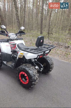 Мотовездеход Forte Braves 200 2021 в Киеве