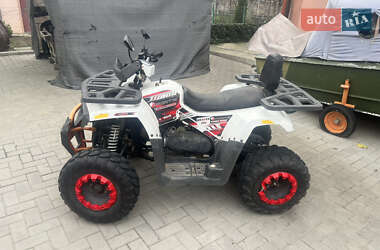Квадроцикл спортивний Forte Braves 200 2021 в Запоріжжі