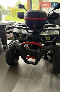 Квадроцикл  утилитарный Forte Braves 200 2022 в Попельне